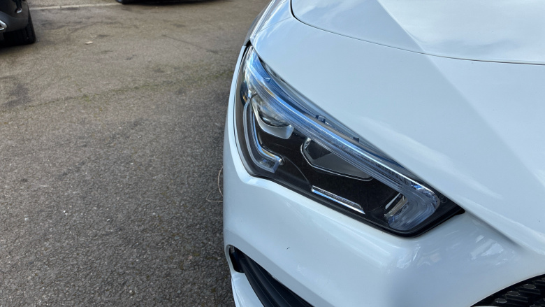 Mercedes-Benz CLA 180 AMG Line 4dr Tip Auto Petrol Saloon